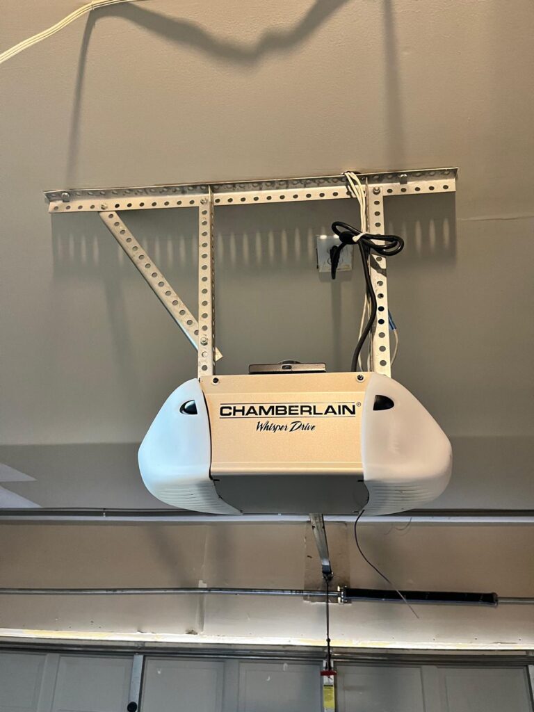 Garage Door opener